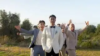 Love, laughter, and pure vibrant energy, this wedding in Crete turned into an unforgettable night.