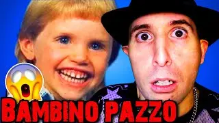 HO COMPRATO UN BAMBINO SPAVENTOSO 😱 *horror*