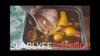 HOW TO MAKE A BRINE FOR SMOKING A MULLET FISH #fypyoutube #explorepage  #cooking #fish