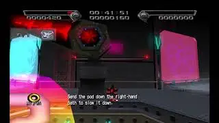 doin Shadow the Hedgehog (2005) Air Fleet Dark Mission every day until somethin cool happens day 267