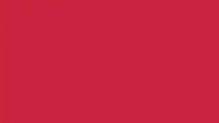 Pure Red Screen 🔴 100 Hours | Solid Red Background & Screensaver | Full HD