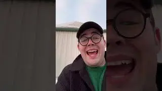 Будьте осторожны на улице в этот снег, ребята! #шорты
