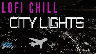 Full Flight Airplane POV for Study Work Relax Background Video | No Commentary