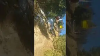 Aubiya chairlift and snow view muree 23-01-2018