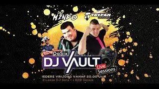 Dj Vault Live Sessions Dj Stayfan