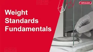Cerulean Calibration Standards: Weight