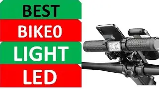 Top 10 Best Bike Light Led Review on On Aliexpress