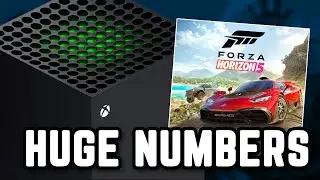 Xbox превосходит Nintendo | ОГРОМНЫЕ эксклюзивные показатели Forza для Xbox