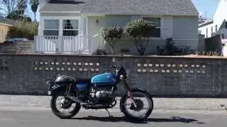 MacKenzie & Her Motorcycle [2015] [HD]