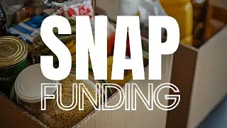 Press briefing: SNAP funding and federal policy changes in New Jersey