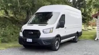 My Van Build