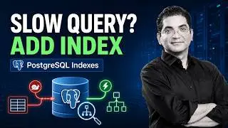 The Index That Made My Query 1000x Faster (PostgreSQL Indexing Secrets)