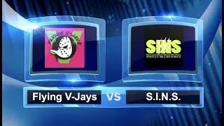 Flying V-Jays vs SINS - Pool Play - Women&rsquo;s Circuit Cup Championship #CCC2019