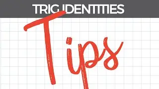 Better know these identities