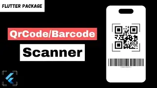 How to scan QR code in flutter | Flutter Barcode Scanner