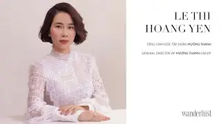 Madam L&ecirc; Thị Ho&agrave;ng Yến - General Director of Mường Thanh group | Vietnam Hotelier of the year