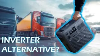 Bluetti Elite 200 V2 Is it a GAME CHANGER For Truck Drivers?