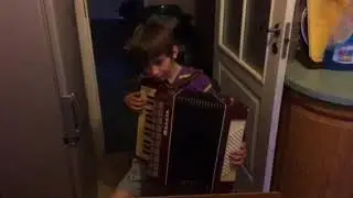 Аккордеон первый класс