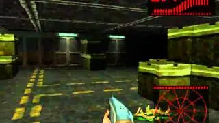 Alien Trilogy (PS1) - Level 1-1