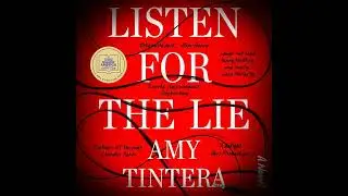 Listen for the Lie by Amy Tintera | Full Audiobook