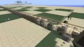 Travel at 20 blocks by second with the Glass Travelling!