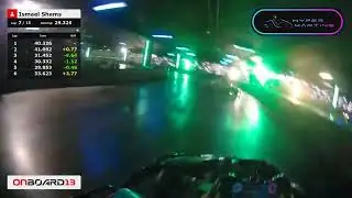 My new fastest lap on new Hyper karting layout (29/10/24) 29.326
