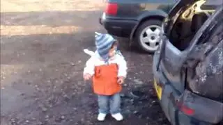 BurntCar