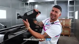 This New Roll-Off Trailer System Will Change The Game FOREVER!