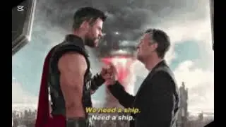 Thor and hulk or Bruce best editing #edit #hulk #thor #viral #explore 