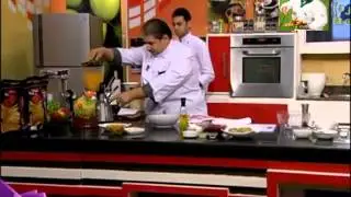 شوربة الجزر - الشيف محمد فوزي - 13 11 2013 صنف 2