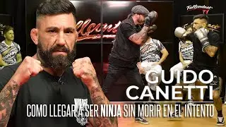 MMA | GUIDO MARTIN CANNETTI | FULL CONTACT TV TEMPORADA 3 - Episodio 4