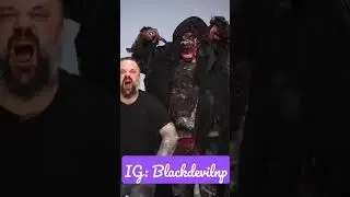 The Fiend Bray Wyatt' Never Before Seen Backstage Footage