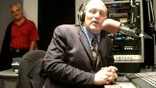 l.russell brown gary lewis WPAT NYC OCT 14 2011 TEDDY SMITH SHOW WITH BOB OBRIEN JPETRECCA VIDEO