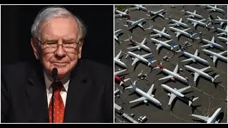 Why Warren Buffett Bought Airline Stocks After Two Decades of Ridiculing Them