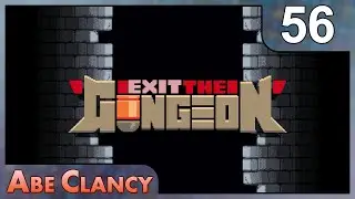 AbeClancy Plays: Exit the Gungeon - #56 - Wingman