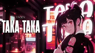 YXGEN - TAKA TAKA (Official Visualizer)