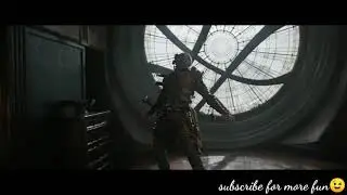 Doctor Strange Lock Up Kaecilius : Best Clip Of Movie 😉