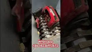 #scrapmetalshredder #metalshreddermachine #metalshredder #scrapmetalshredderforsale
