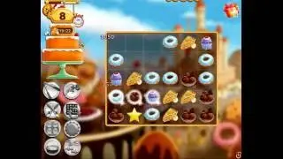 Dessert Dream Level 4 Gameplay