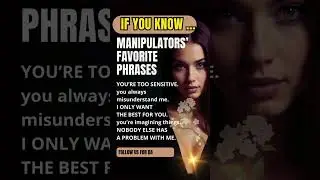 Learn 5 Red Flag Phrases to Protect Yourself!
