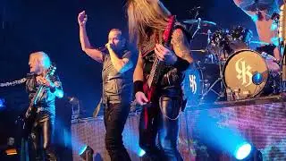 KK's PRIEST - Beyond the Realms of Death (Judas Priest cover) - Live STARLAND
