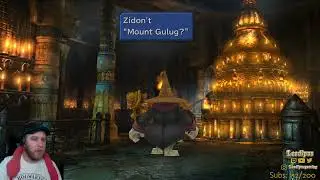 Beating EVERY Final Fantasy IX NPC at Tetra Master with Moguri Mod! - (16of22) -  Leedipus Uncut