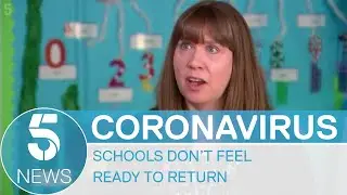Coronavirus: schools across England preparing to reopen next week | 5 News