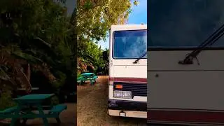 Huerta Don Chanos #mulege #rv #rvlife #nomad #mexico #camping #campground #baja #bajacaliforniasur