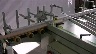 Скошенный рольганг DLBA 3000+