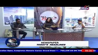 #BUMPER BREAKFAST SHOW TODAY 2ND FEB. 2026