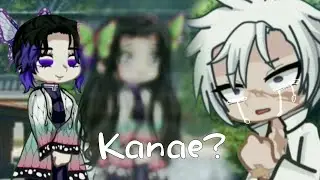 Skating Hallucinations 🌸 || Sanekana + Angsts ft Shinobu || Demon Slayer || Gacha Life 2 || Trend