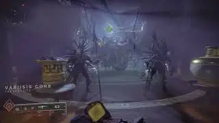 D2S25EP2 Revenant Act 3 Mithrax are Now Kell of Kells & Speaking to Crow & Spider before Eramis XSX
