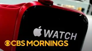 Apple appeals ban on U.S. sale of its newest versions of Apple Watch