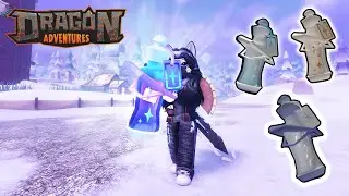 Navidad 2025🎄SEMANA 4 | Pociones de aura | DRAG&Oacute;N ADVENTURES🐉